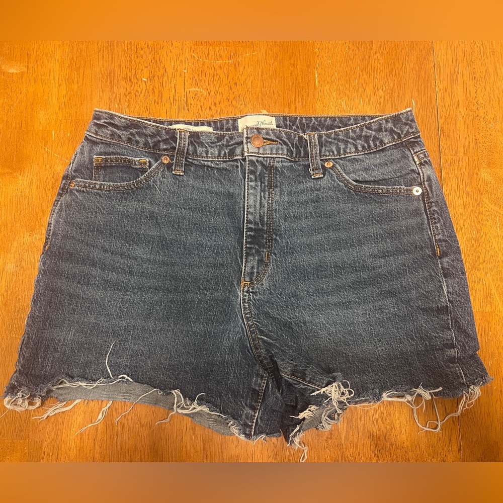 Universal Thread Cutoff Jean Shorts Size 12